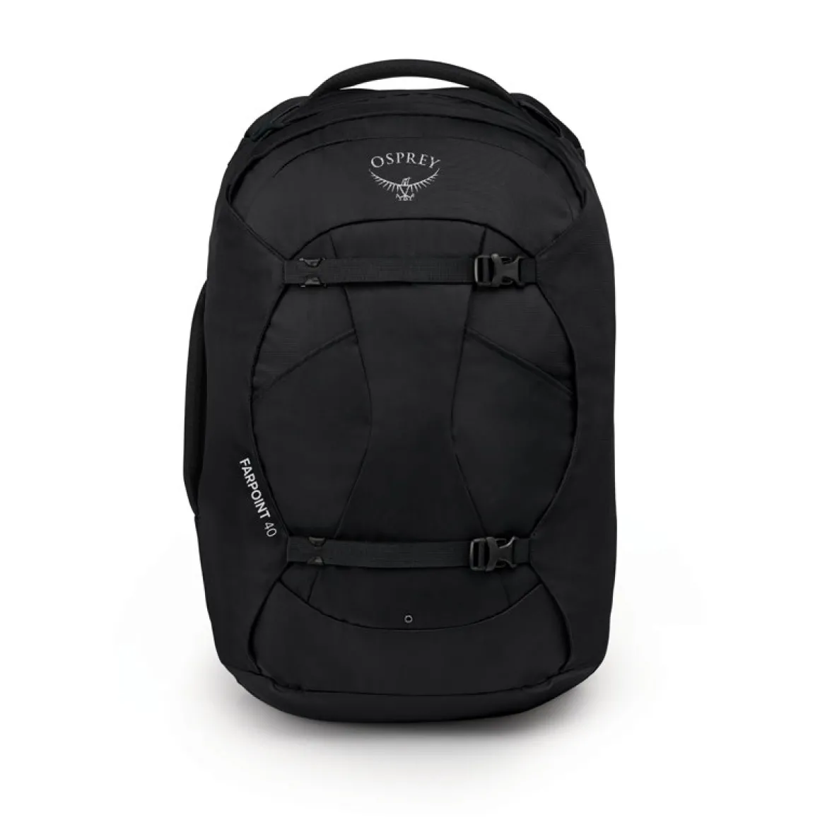 Osprey Farpoint Travel Pack 40 L rejserygsæk, herre (Black)