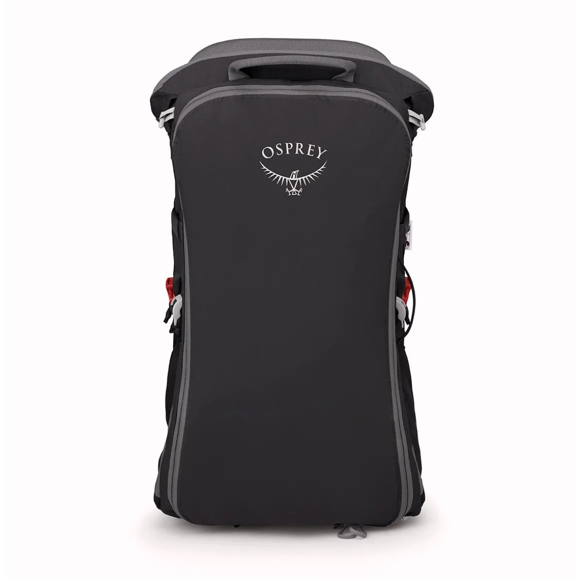 Osprey Poco LT barnebærestol (Black)