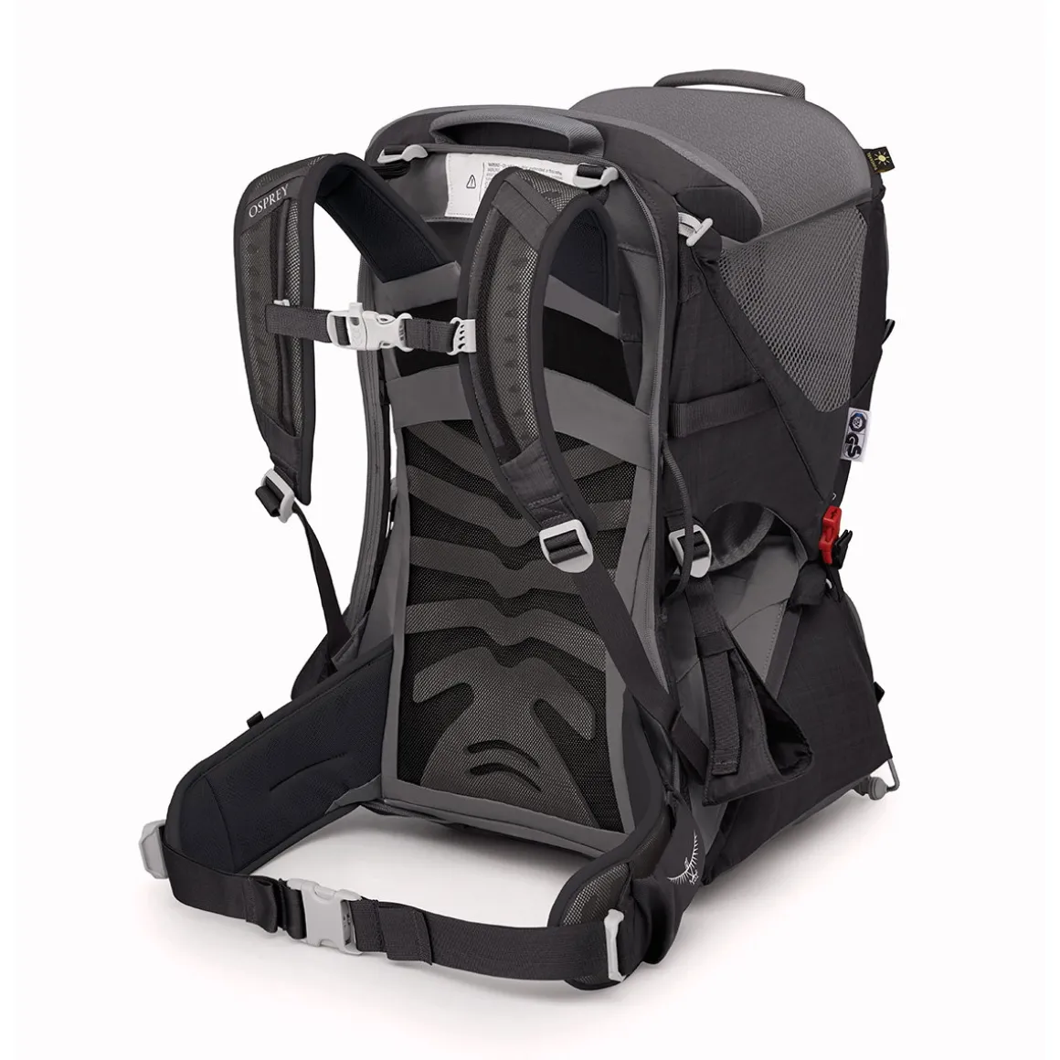 Osprey Poco LT barnebærestol (Black)