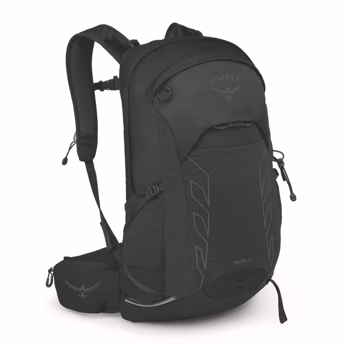 Osprey Talon 22 L rygsæk (Black)