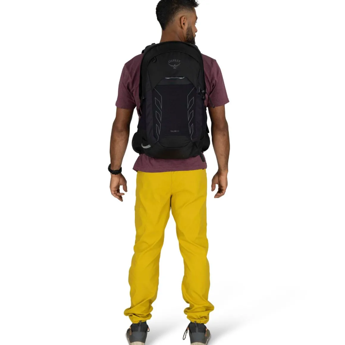 Osprey Talon 22 L rygsæk (Black)