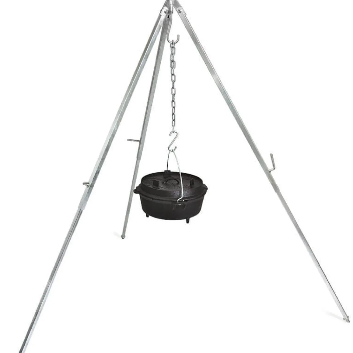 Petromax Tri-Pod / bålstativ