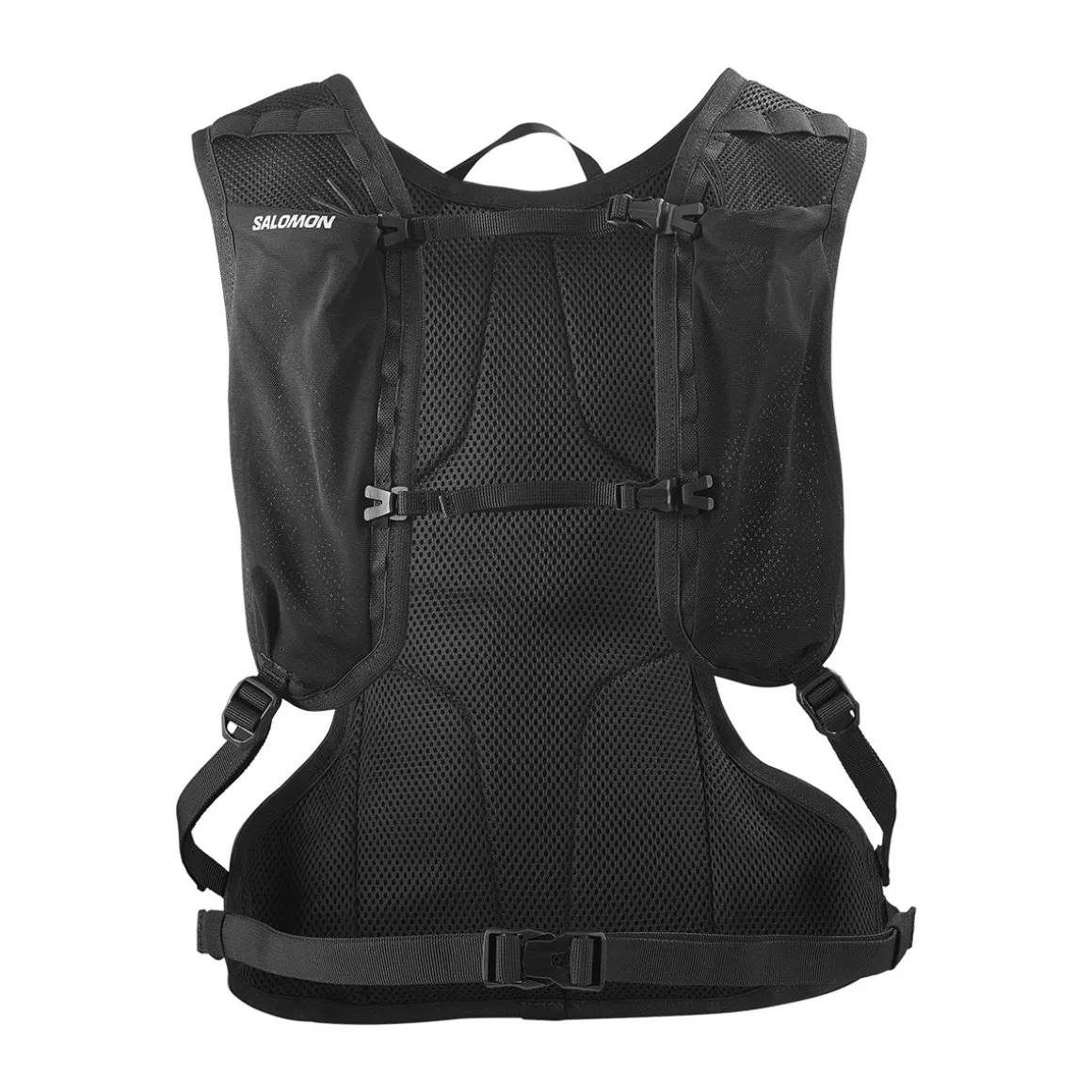 Salomon Cross 8 rygsæk 8 L (Black)