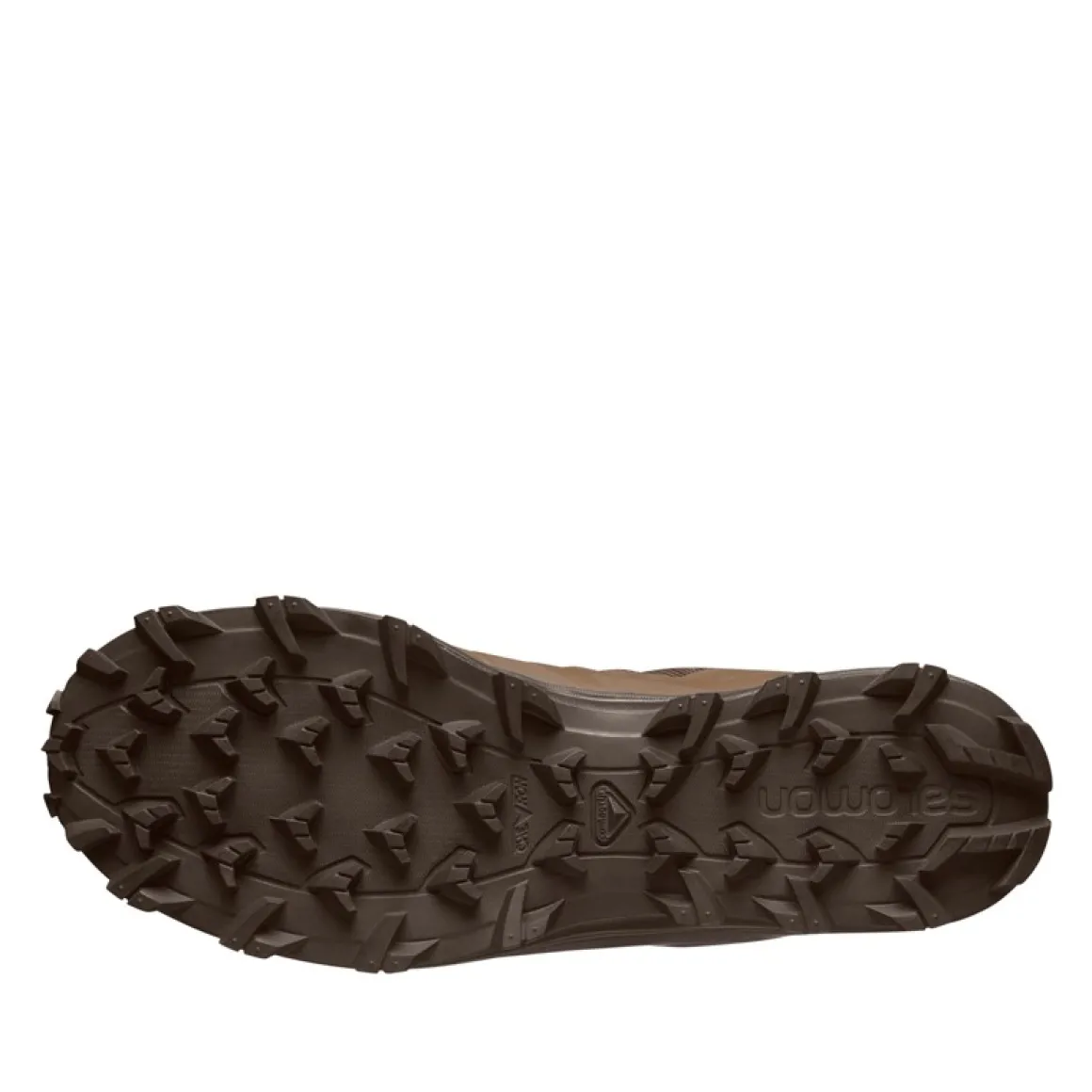 Salomon Forces Speed Assault 2 Støvle (Earth Brown)