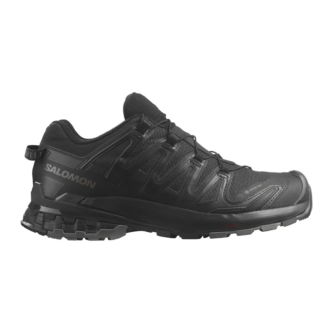 Salomon XA Pro 3D V9 GtX vandresko, dame (Black Phantom)