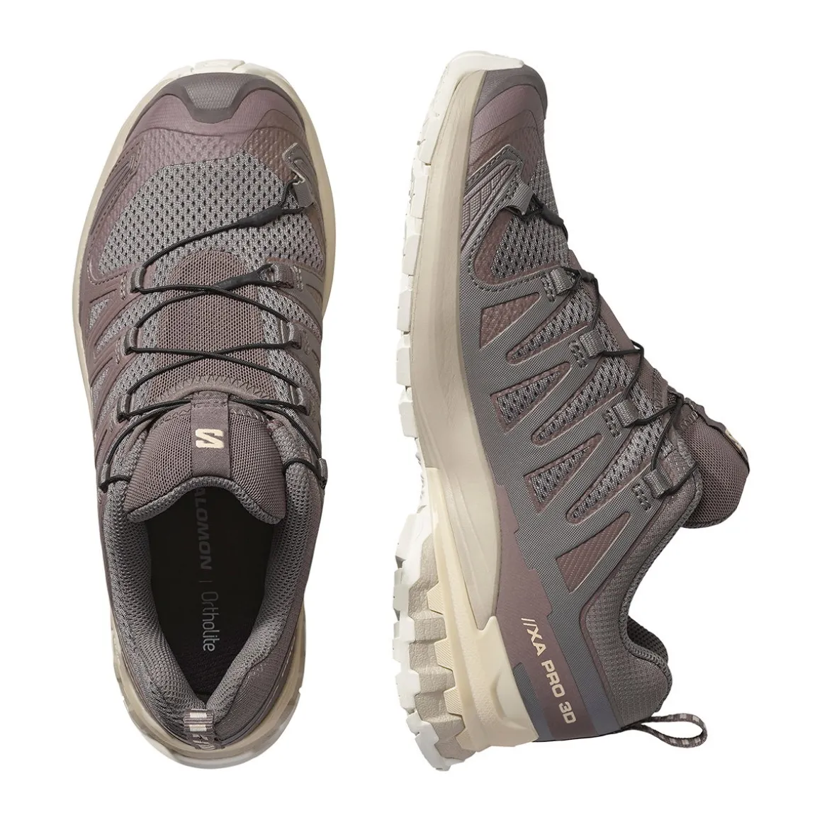 Salomon XA Pro 3D V9 vandresko, dame (Plum Kitten)