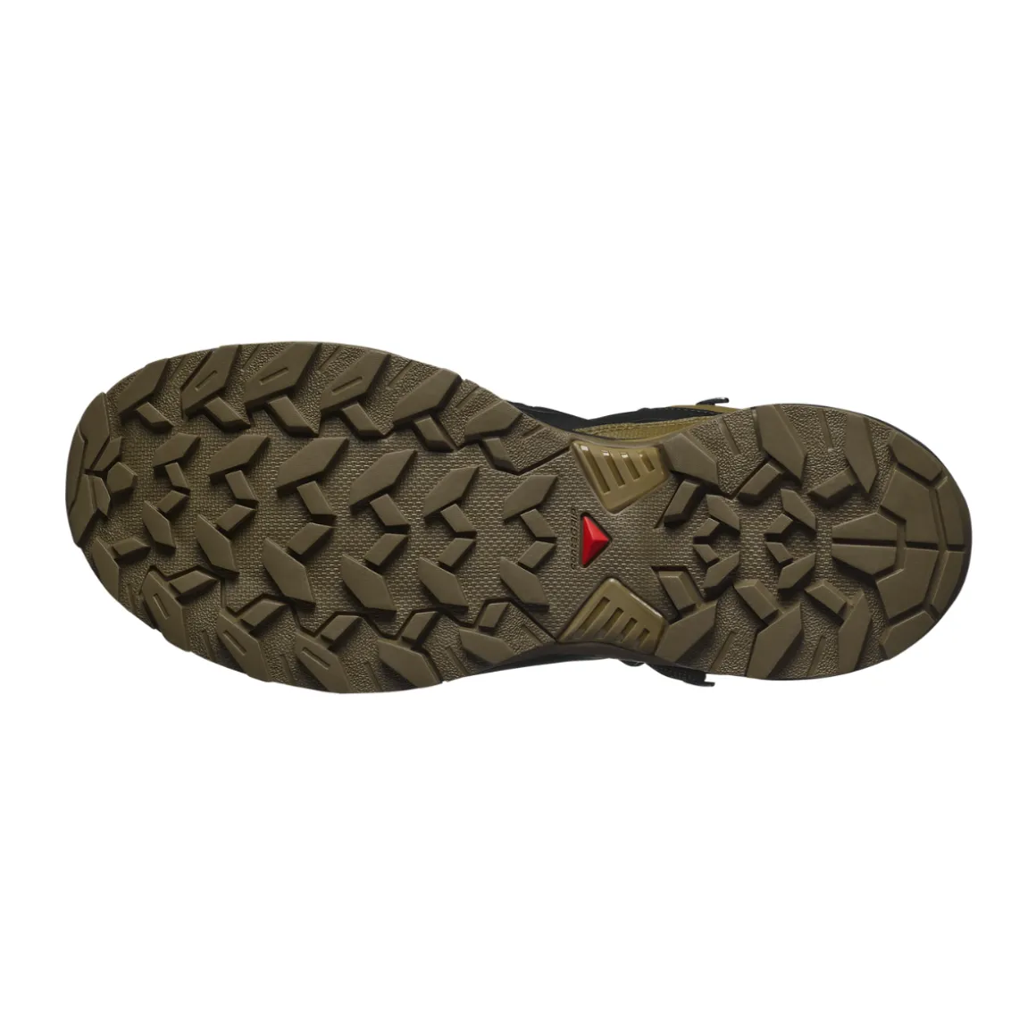 Salomon X Ultra Snowpilot WP vinterstøvler, herre (Black Military)
