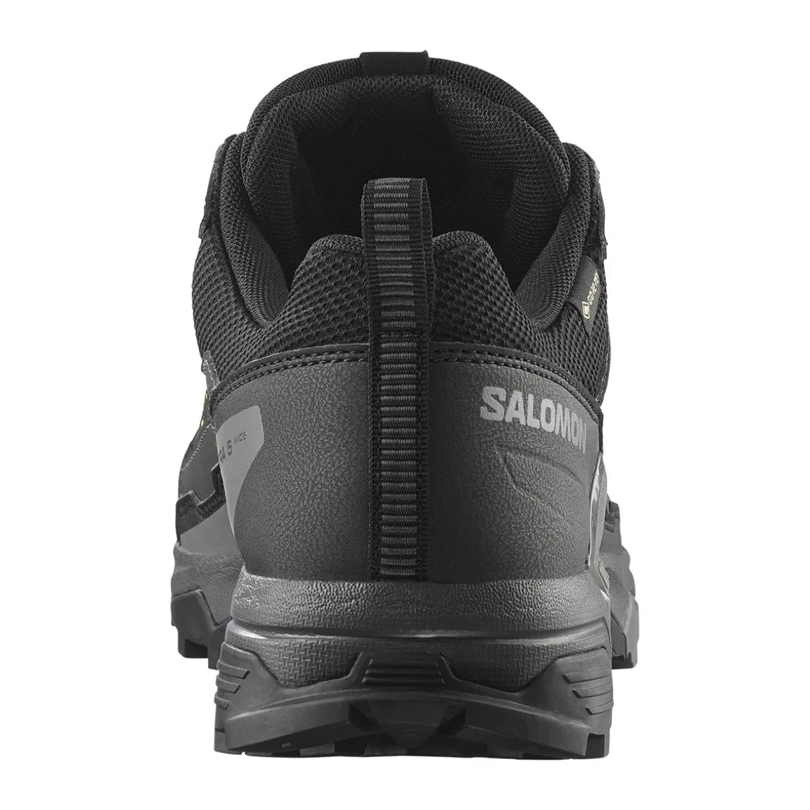 Salomon X Ultra 5 Wide GTX vandresko, herre (Black)