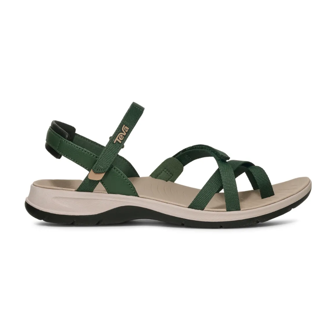 Teva Tirra Slingback vandresandaler, dame (Pineneedle)
