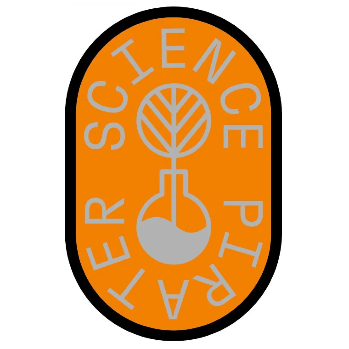 Uniformsmærke, SciencePirater, 6-8 år, orange