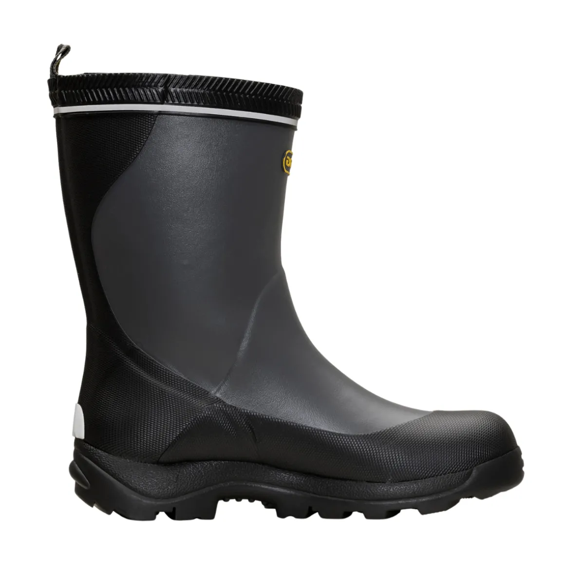 Viking Storm gummistøvler, junior (Dark Grey)