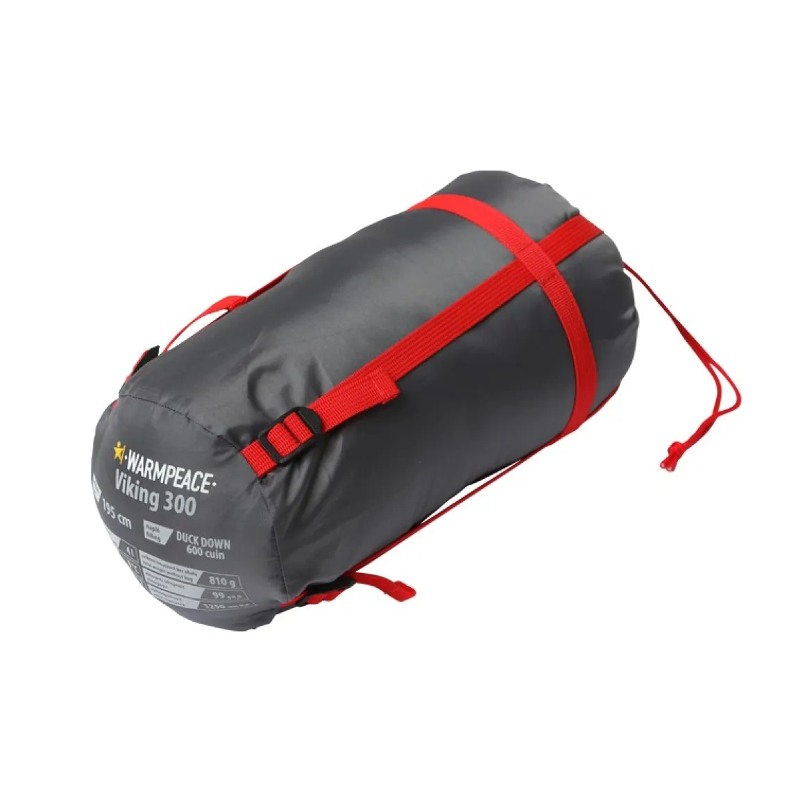 Warmpeace Viking 300 195V, dunsovepose