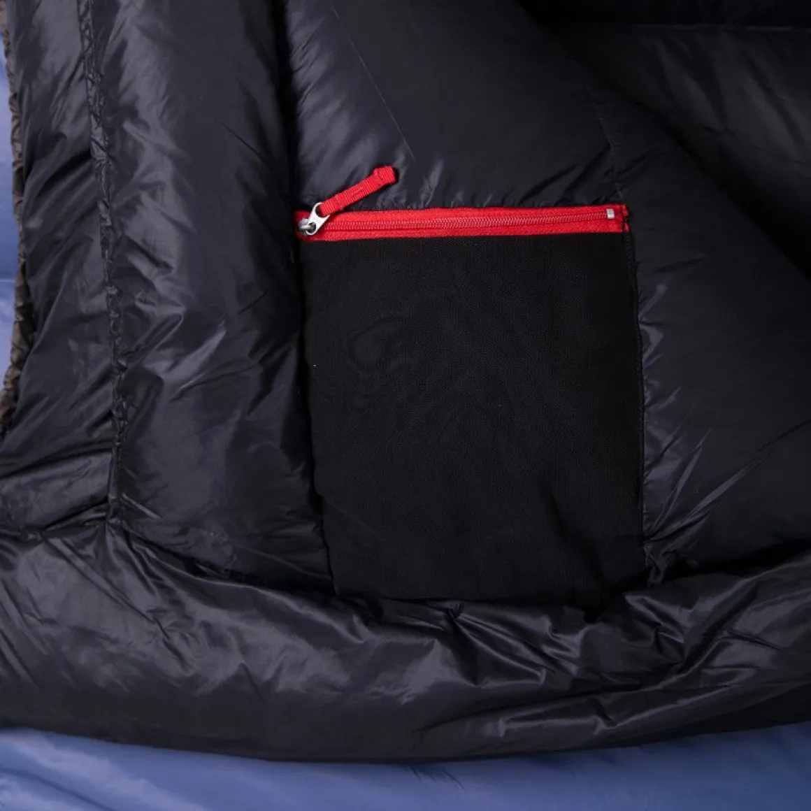 Warmpeace Viking 600 Wide / 180 cm V, dunsovepose