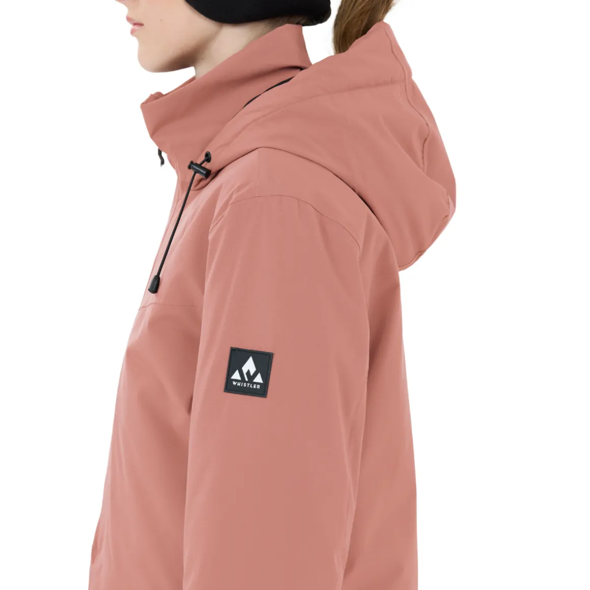 Whistler Kingland Skijakke, dame (Rosa)