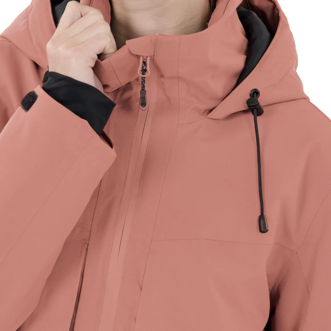 Whistler Kingland Skijakke, dame (Rosa)