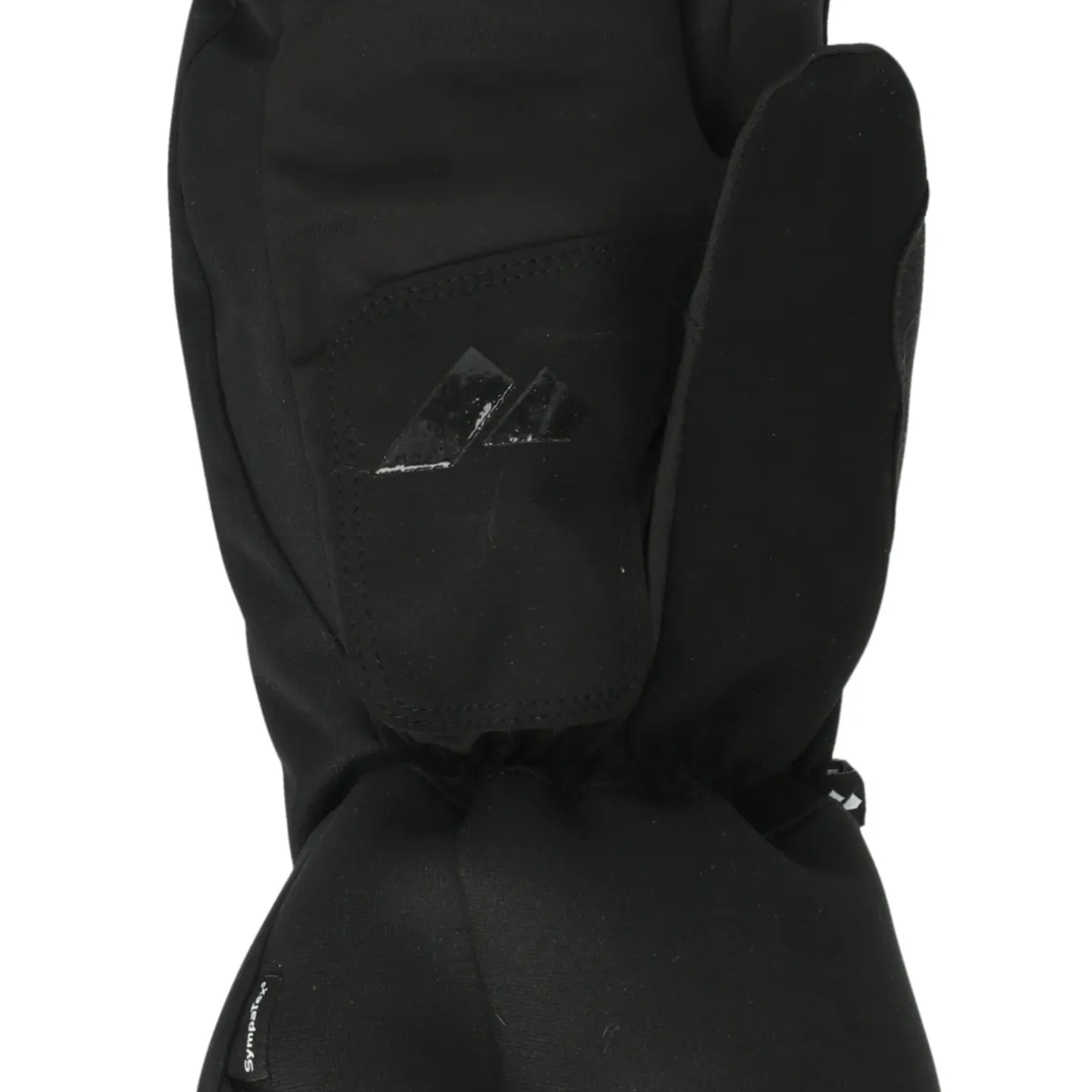 Zanier Vienna 3-Finger Skihandsker (Black)